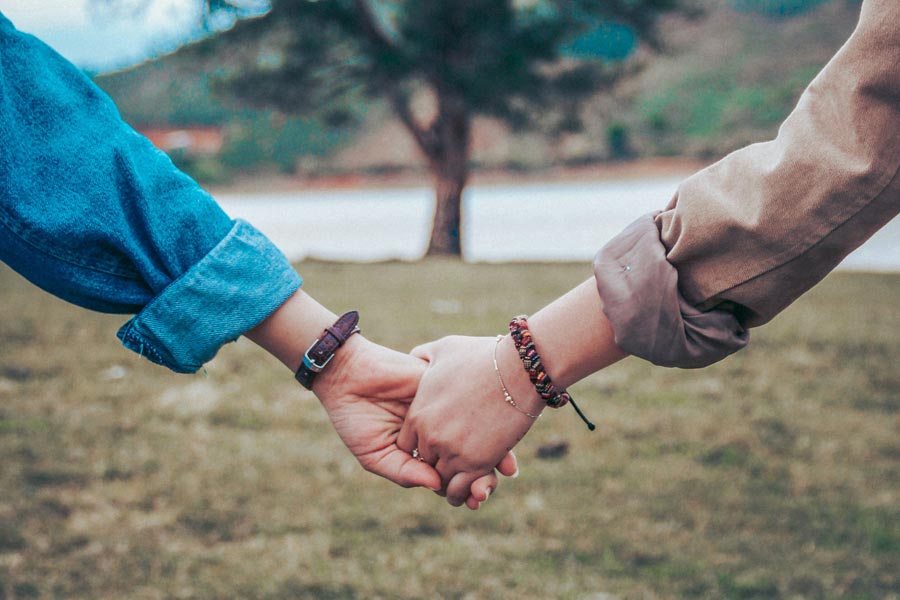 If you are not married or in a civil partnership If you are not married or in a civil partnership